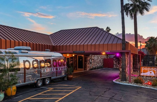 South Scottsdale Casa | Bird of Paradise Hotel Suite