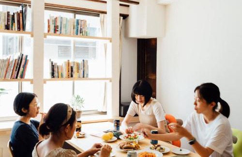 Kiyosumi-Shirakawa Apartamento | Bird Place log Tokyo #KS1
