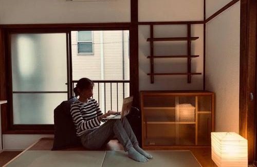Kiyosumi-Shirakawa Apartamento | Bird Place log Tokyo #KS1