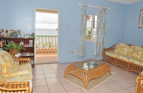 Frigate Bay Hotel | Bird Rock Beach Hotel