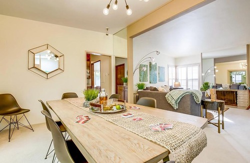 La Jolla Casa | Bird Rock by AvantStay Sand Sun Private Home in La Jolla w Entertainers Patio