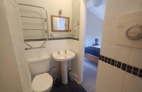 Lynmouth Apartamento | Bird's Eye View apartment at Countisbury Lodge