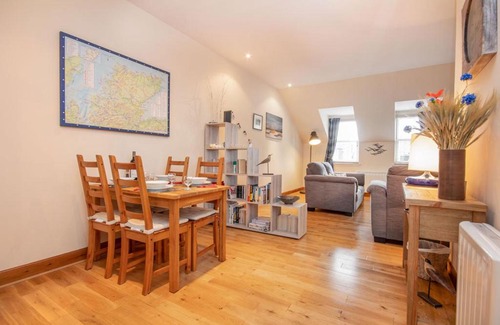 Dornoch Apartamento | Bird's Eye View