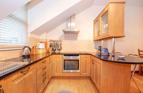 Dornoch Apartamento | Bird's Eye View