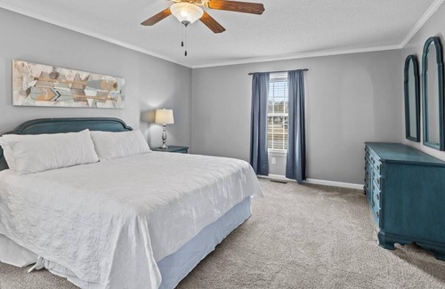 Swansboro Casa | Bird's Nest in Swansboro