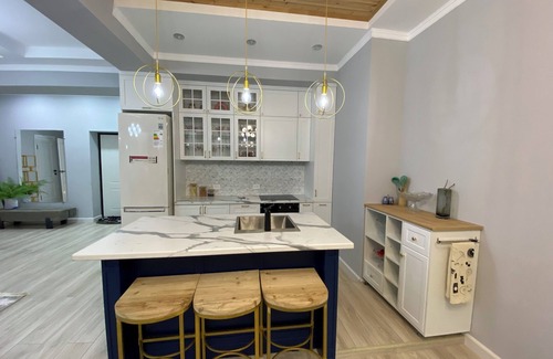 Karakol Condominio | Bird's Nest