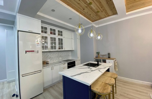 Karakol Condominio | Bird's Nest