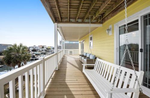 Holden Beach Casa | Bird's Nest
