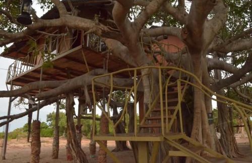 Vadamaradchy East Cabina | Bird Sanctuary Nature Park Army Welfare Resort and Tree House