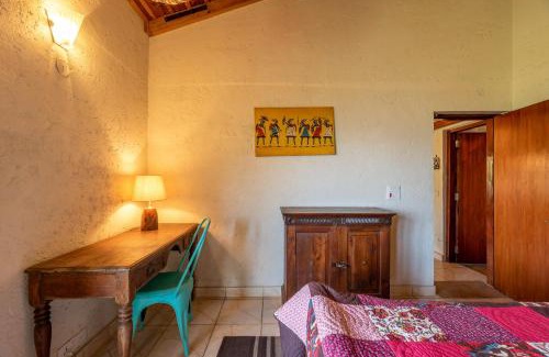 Ramgarh Apartamento | Bird Songs -Levitate at Ramgarh by Roamhome