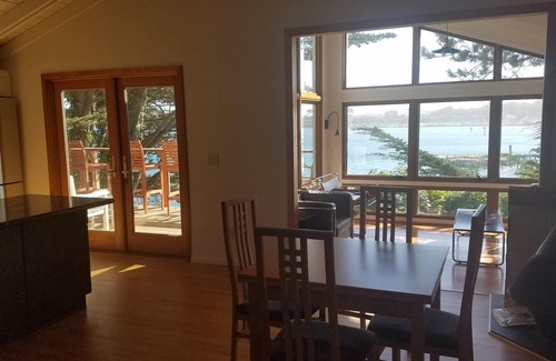Bodega Bay Casa | Bird Watcher Paradise 2 habitaciones 2 baños con hermosa vista