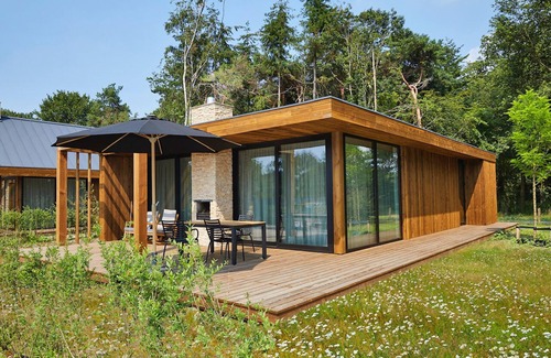 Den Hout Villa | Birdie 4p - Dos Habitaciones Villa, Capacidad 4