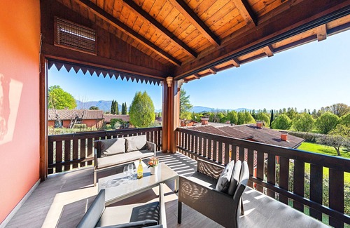 Crociale Apartamento | Birdie 59 con piscina by Wonderful Italy