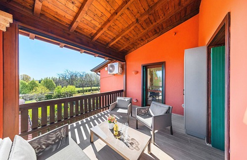 Crociale Apartamento | Birdie 59 con piscina by Wonderful Italy