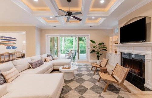 Sea Pines Casa | Birdie by AvantStay Group Retreat at Hilton Head