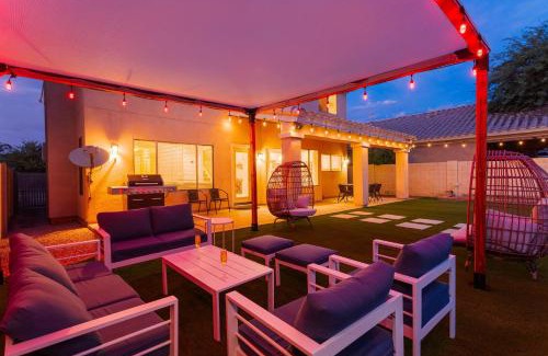 North Scottsdale Casa | Birdie-Private Pool & BBQ-4 Mins TPC Scottsdale