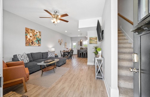 Clarksville Condominio | Birdie's Nest on Golf Club (1625 Golf Club Ln)