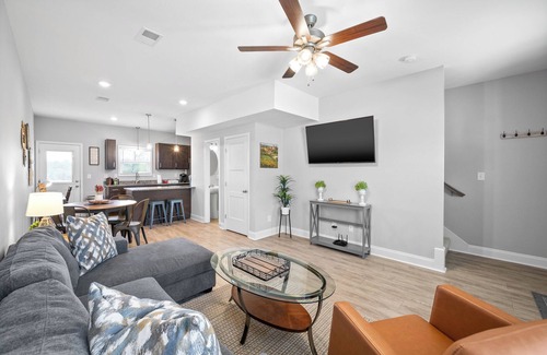 Clarksville Condominio | Birdie's Nest on Golf Club (1625 Golf Club Ln)