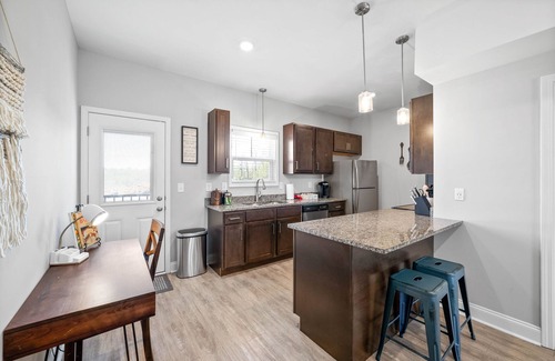 Clarksville Condominio | Birdie's Nest on Golf Club (1625 Golf Club Ln)