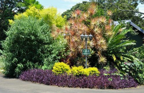 uMlalazi Cama Y Desayuno | Birds of Paradise B&B