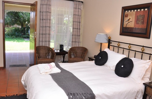 uMlalazi Cama Y Desayuno | Birds of paradise B&B