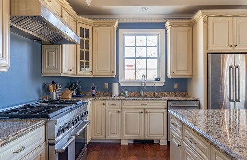 Wallkill Casa | Birdsall Farmhouse: Charming Historic Homestead with Hot Tub