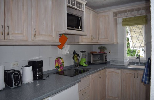 Bridgetown Apartamento | Birdsong Cottage Studio