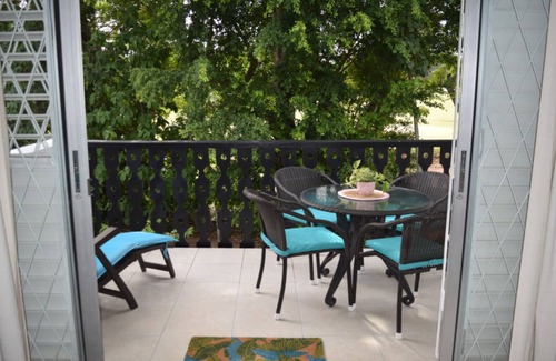 Bridgetown Apartamento | Birdsong Cottage Studio