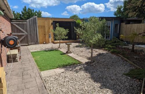 Mablethorpe Casa | Birdsong lodge - peaceful - dog friendly