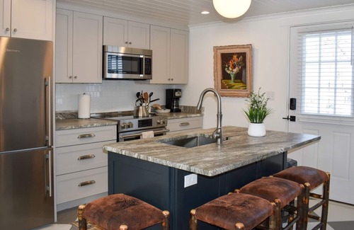 Cape Porpoise Apartamento | "Birdsong", Luxurious 2-BR in Historic Cape Porpoise