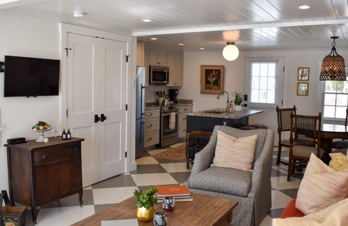 Cape Porpoise Apartamento | "Birdsong", Luxurious 2-BR in Historic Cape Porpoise