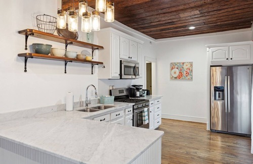 McKinney Casa | Birdsong Retreat in McKinney