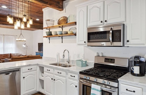 McKinney Casa | Birdsong Retreat in McKinney