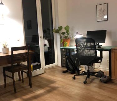 Neukoelln Apartamento | Birdsong Temple