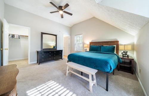Southwest Raleigh Casa | Birdwatchers 3BR Escape Near Raleigh Trails & NCSU
