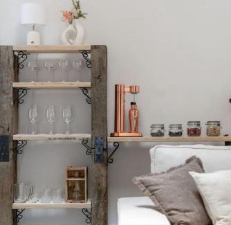 Greenacres Casa | Birdwood Modern Rustic