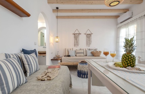 Agios Prokopios Hotel | Birikos Studios & Apartments