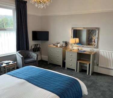 Shanklin Cama Y Desayuno | Birkdale Guest House