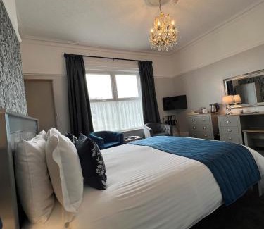 Shanklin Cama Y Desayuno | Birkdale Guest House