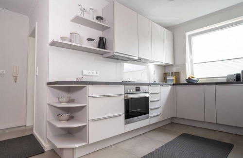 Burg auf Fehmarn Apartamento | Birke - Die Charmante
