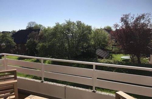 Burg auf Fehmarn Apartamento | Birke - Die Charmante