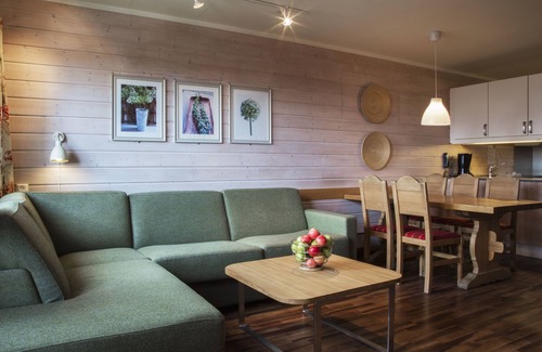 Lillehammer Apartamento | Birkebeineren Apartments