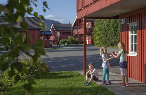 Lillehammer Apartamento | Birkebeineren Apartments
