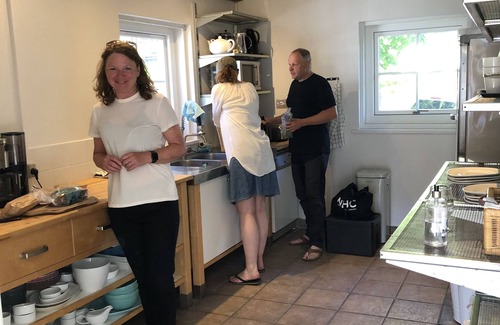 Faldsled Cama Y Desayuno | Birkelygaard Bed & Breakfast