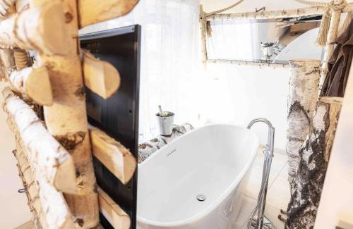 Ramsau Apartamento | Birken Suite