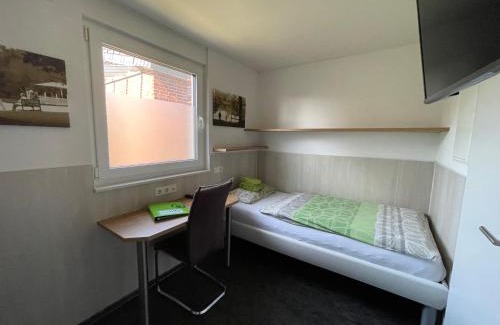 Haddorfer Seen Apartamento | Birkenhain 2a - Lastering Ferienhäuser & Apartments