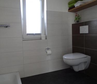 Haddorfer Seen Apartamento | Birkenhain 2c - Lastering Ferienhäuser & Apartments