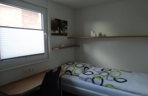 Haddorfer Seen Apartamento | Birkenhain 3a - Lastering Ferienhäuser & Apartments