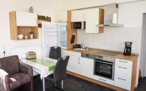Haddorfer Seen Apartamento | Birkenhain 3c - Lastering Ferienhäuser & Apartments