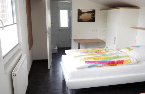 Haddorfer Seen Apartamento | Birkenhain 3c - Lastering Ferienhäuser & Apartments